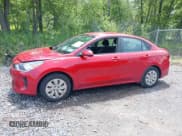 ✅ 2018 Kia Rio LX • VIN: 3KPA24ABXJE098260 • Лот: 42516603. Опубликован ранее на IAAI с пробегом 54 074 миль. Бесплатный доступ к архиву аукционных продаж из США и подробный отчёт об истории автомобиля на DreamBid. Изображение 14.