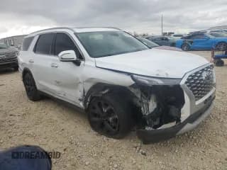 ✅ 2020 Hyundai Palisade SEL • VIN: KM8R4DHE7LU062197 • Лот: 87843465. Опубликован ранее на Copart с пробегом 65 554 миль. Бесплатный доступ к архиву аукционных продаж из США и подробный отчёт об истории автомобиля на DreamBid. Изображение 4.