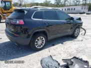 ✅ 2019 Jeep Cherokee Latitude • VIN: 1C4PJMCX2KD307175 • Lot: 41935365. Wystawiony na IAAI z przebiegiem 76 091 mil. Bezpłatny archiwum sprzedaży aukcyjnych z USA i szczegółowy raport historii pojazdu na DreamBid. Zdjęcie 4.