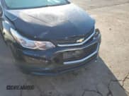 ✅ 2018 Chevrolet Cruze LS • VIN: 1G1BC5SM2J7160718 • Лот: 59948112. Опубликован ранее на Copart с пробегом 57 197 миль. Бесплатный доступ к архиву аукционных продаж из США и подробный отчёт об истории автомобиля на DreamBid. Изображение 9.