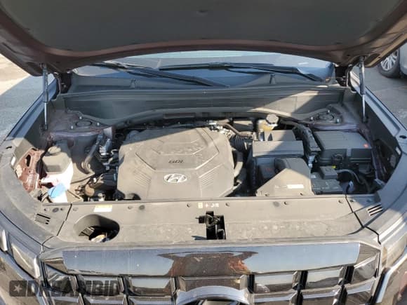 ✅ 2023 Hyundai Palisade SEL • VIN: KM8R44GE5PU587606 • Лот: 70472504. Опубликован ранее на Copart с пробегом 17 880 миль. Бесплатный доступ к архиву аукционных продаж из США и подробный отчёт об истории автомобиля на DreamBid. Изображение 12.