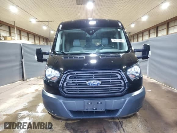 ✅ 2017 Ford Transit XL • VIN: 1FBAX2CM3HKA15011 • Лот: 51635515. Опубликован ранее на Copart с пробегом 96 622 миль. Бесплатный доступ к архиву аукционных продаж из США и подробный отчёт об истории автомобиля на DreamBid. Изображение 5.