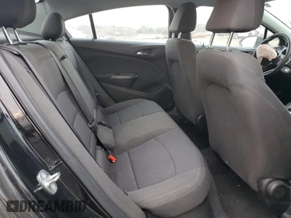 ✅ 2019 Chevrolet Cruze LT • VIN: 1G1BE5SM3K7144667 • Lot: 73047282. Listed on Copart with 61,801 mi. Free auction sales archive from the USA and detailed vehicle history report at DreamBid. Image 10.