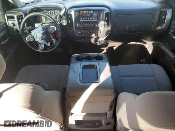 ✅ 2016 Chevrolet Silverado 1500 LT • VIN: 3GCUKREC8GG112649 • Лот: 92132585. Опубликован ранее на Copart с пробегом 168 496 миль. Бесплатный доступ к архиву аукционных продаж из США и подробный отчёт об истории автомобиля на DreamBid. Изображение 8.