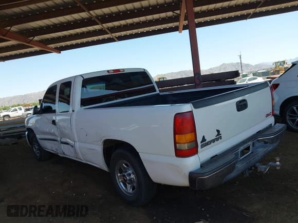 ✅ 2003 GMC Sierra 1500 SLE • VIN: 2GTEC19V631346032 • Lot: 42609026. Listed on IAAI with 237,119 mi. Free auction sales archive from the USA and detailed vehicle history report at DreamBid. Image 13.