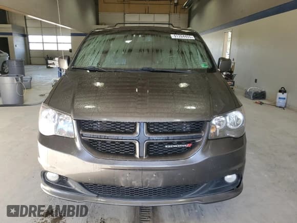✅ 2017 Dodge Grand Caravan GT • VIN: 2C4RDGEG3HR593672 • Lot: 91264455. Wystawiony na Copart z przebiegiem 225 185 mil. Bezpłatny archiwum sprzedaży aukcyjnych z USA i szczegółowy raport historii pojazdu na DreamBid. Zdjęcie 5.