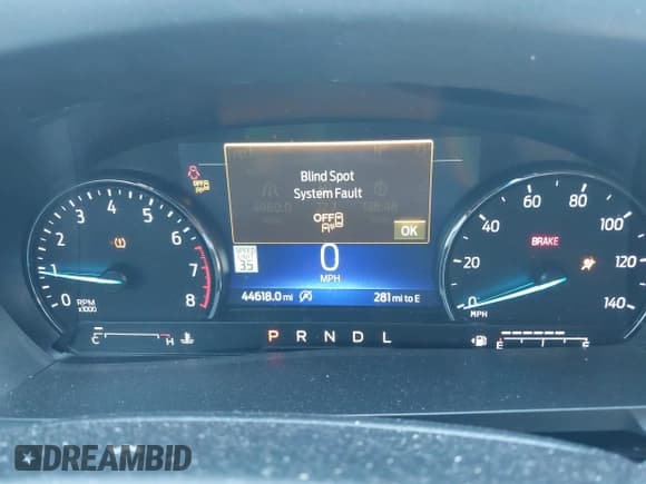 ✅ 2023 Ford Explorer XLT • VIN: 1FMSK7DH2PGB91221 • Лот: 43135113. Опубликован ранее на IAAI с пробегом 44 618 миль. Бесплатный доступ к архиву аукционных продаж из США и подробный отчёт об истории автомобиля на DreamBid. Изображение 7.