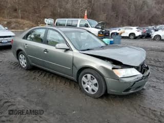 ✅ 2009 Hyundai Sonata GLS • VIN: 5NPET46CX9H408379 • Лот: 85601024. Опубликован ранее на Copart с пробегом 66 779 миль. Бесплатный доступ к архиву аукционных продаж из США и подробный отчёт об истории автомобиля на DreamBid. Изображение 4.