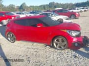 ✅ 2013 Hyundai Veloster Turbo • VIN: KMHTC6AE1DU174106 • Lot: 43497748. Listed on IAAI with 117,365 mi. Free auction sales archive from the USA and detailed vehicle history report at DreamBid. Image 13.