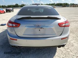 ✅ 2017 Maserati Ghibli S Q4 • VIN: ZAM57RTS9H1196556 • Лот: 70582372. Опубликован ранее на Copart с пробегом 18 650 миль. Бесплатный доступ к архиву аукционных продаж из США и подробный отчёт об истории автомобиля на DreamBid. Изображение 6.