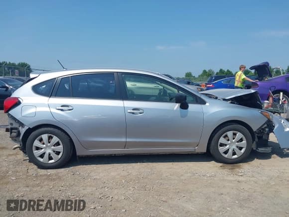 ✅ 2016 Subaru Impreza 2.0i • VIN: JF1GPAA62G8313538 • Lot: 42865489. Listed on IAAI with 86,334 mi. Free auction sales archive from the USA and detailed vehicle history report at DreamBid. Image 14.