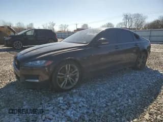 ✅ 2016 Jaguar XF 35t R-Sport • VIN: SAJBL4BVXGCY00346 • Лот: 48120795. Опубликован ранее на Copart с пробегом 214 762 миль. Бесплатный доступ к архиву аукционных продаж из США и подробный отчёт об истории автомобиля на DreamBid. Изображение 1.