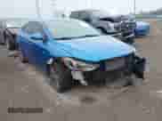 2017 Hyundai Elantra SE with VIN KMHD84LF5HU379479, listed as a IAAI auction lot 43271169 with 111,574 mi miles and . Bid and sale history available at DreamBid. Image 1.