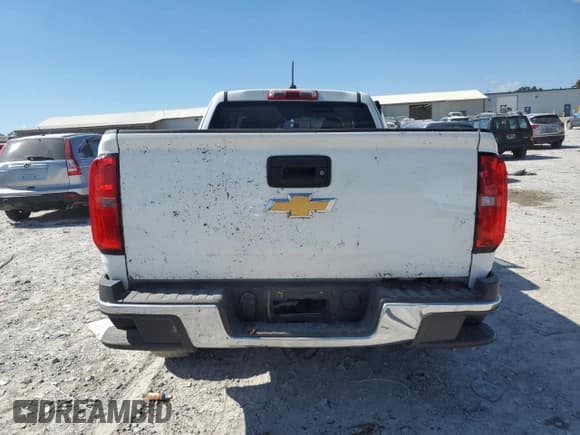 ✅ 2019 Chevrolet Colorado 2WD Work Truck • VIN: 1GCHSBEA7K1269457 • Lot: 69404565. Wystawiony na Copart z przebiegiem 113 008 mil. Bezpłatny archiwum sprzedaży aukcyjnych z USA i szczegółowy raport historii pojazdu na DreamBid. Zdjęcie 6.