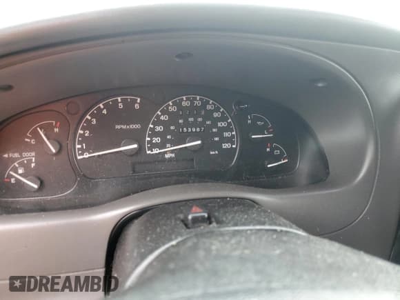 ✅ 2003 Ford Ranger XL • VIN: 1FTYR10U93PB89681 • Lot: 72075225. Listed on Copart with 153,987 mi. Free auction sales archive from the USA and detailed vehicle history report at DreamBid. Image 9.