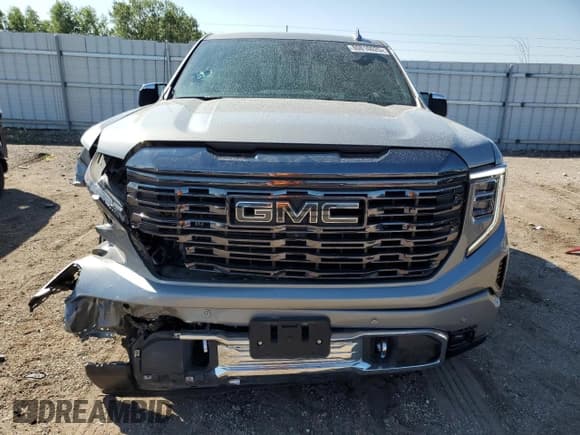 ✅ 2023 GMC Sierra 1500 Denali Ultimate • VIN: 1GTUUHELXPZ228035 • Лот: 80810025. Опубликован ранее на Copart с пробегом 35 134 миль. Бесплатный доступ к архиву аукционных продаж из США и подробный отчёт об истории автомобиля на DreamBid. Изображение 5.