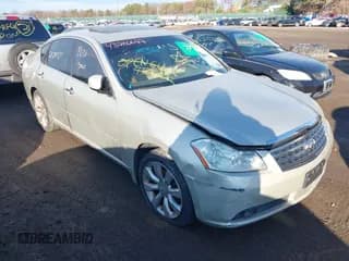 ✅ 2007 Infiniti M x • VIN: JNKAY01FX7M462048 • Lot: 43786677. Wystawiony na IAAI z przebiegiem Nie podano. Bezpłatny archiwum sprzedaży aukcyjnych z USA i szczegółowy raport historii pojazdu na DreamBid. Zdjęcie 1.