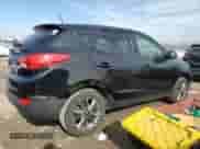 2015 Hyundai Tucson GLS with VIN KM8JT3AF0FU092000, listed as a Copart auction lot 42559764 with 116,620 mi miles and . Bid and sale history available at DreamBid. Image 3.