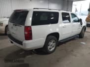 ✅ 2007 Chevrolet Suburban LT • VIN: 1GNFK16397J300658 • Lot: 43267084. Listed on IAAI with 201,521 mi. Free auction sales archive from the USA and detailed vehicle history report at DreamBid. Image 4.