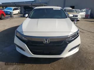 ✅ 2018 Honda Accord Sport • VIN: 1HGCV1F34JA095374 • Лот: 91429945. Опубликован ранее на Copart с пробегом Не указан. Бесплатный доступ к архиву аукционных продаж из США и подробный отчёт об истории автомобиля на DreamBid. Изображение 5.