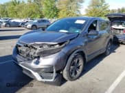 ✅ 2020 Honda CR-V LX • VIN: 2HKRW2H20LH608275 • Lot: 43361281. Listed on IAAI with 124,491 mi. Free auction sales archive from the USA and detailed vehicle history report at DreamBid. Image 17.