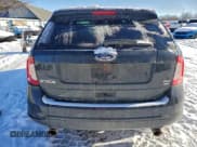 ✅ 2014 Ford Edge SEL • VIN: 2FMDK4JC8EBA74523 • Lot: 94907305. Wystawiony na Copart z przebiegiem 140 144 mil. Bezpłatny archiwum sprzedaży aukcyjnych z USA i szczegółowy raport historii pojazdu na DreamBid. Zdjęcie 6.