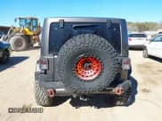 ✅ 2018 Jeep Wrangler Unlimited Rubicon Recon • VIN: 1C4BJWFG3JL887459 • Lot: 41687698. Listed on IAAI with 97,031 mi. Free auction sales archive from the USA and detailed vehicle history report at DreamBid. Image 16.