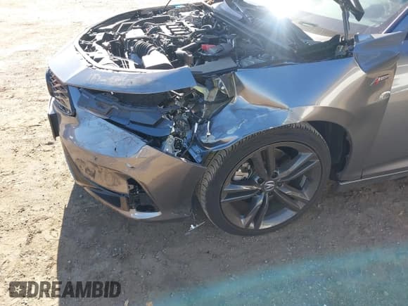 ✅ 2024 Acura Integra w/A-Spec Package • VIN: 19UDE4H34RA013349 • Lot: 43510337. Wystawiony na IAAI z przebiegiem 28 812 mil. Bezpłatny archiwum sprzedaży aukcyjnych z USA i szczegółowy raport historii pojazdu na DreamBid. Zdjęcie 6.