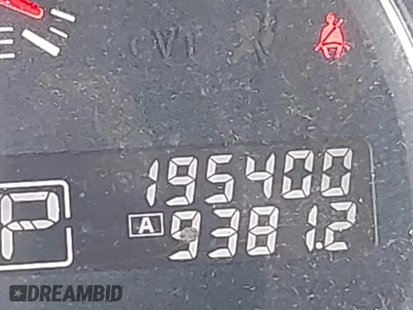 ✅ 2013 Nissan Maxima S • VIN: 1N4AA5AP7DC846632 • Lot: 43250854. Listed on IAAI with 195,400 mi. Free auction sales archive from the USA and detailed vehicle history report at DreamBid. Image 12.