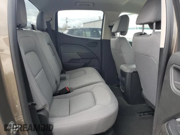 ✅ 2015 Chevrolet Colorado 4WD WT • VIN: 1GCGTAE30F1199407 • Лот: 50990715. Опубликован ранее на Copart с пробегом 117 330 миль. Бесплатный доступ к архиву аукционных продаж из США и подробный отчёт об истории автомобиля на DreamBid. Изображение 10.