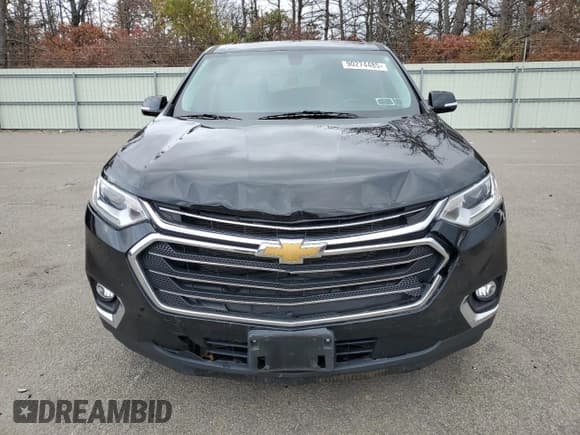 ✅ 2020 Chevrolet Traverse LT Cloth • VIN: 1GNERGKWXLJ304609 • Lot: 90274485. Listed on Copart with 53,356 mi. Free auction sales archive from the USA and detailed vehicle history report at DreamBid. Image 5.