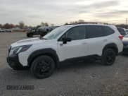 ✅ 2023 Subaru Forester Wilderness • VIN: JF2SKAMCXPH537209 • Lot: 91663525. Listed on Copart with 19,641 mi. Free auction sales archive from the USA and detailed vehicle history report at DreamBid. Image 1.