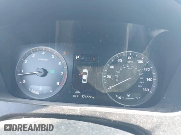 ✅ 2015 Hyundai Sonata Limited • VIN: 5NPE34AF0FH088339 • Лот: 42740050. Опубликован ранее на IAAI с пробегом 174 772 миль. Бесплатный доступ к архиву аукционных продаж из США и подробный отчёт об истории автомобиля на DreamBid. Изображение 7.