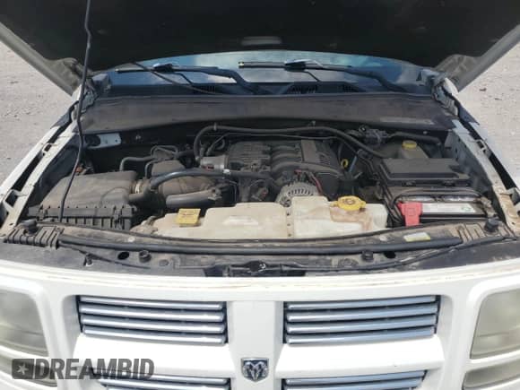 2008 Dodge Nitro R/T with VIN 1D8GT58628W218754, listed as a Copart auction lot 58082825 with 174,212 mi miles and Clean title. Bid and sale history available at DreamBid. Image 12.