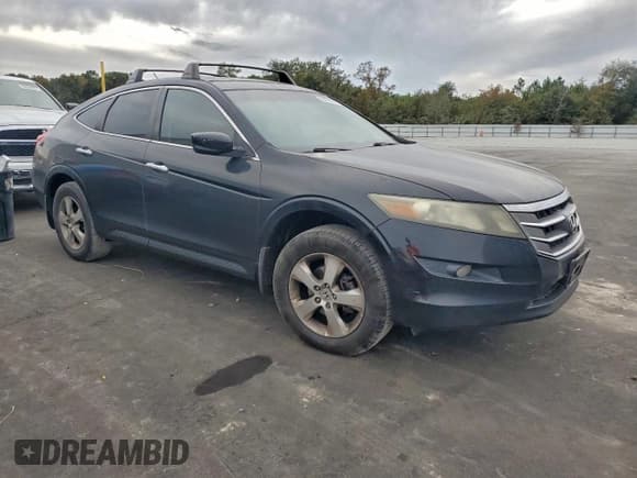 ✅ 2012 Honda Crosstour EX • VIN: 5J6TF1H35CL002985 • Лот: 93779795. Опубликован ранее на Copart с пробегом 534 478 миль. Бесплатный доступ к архиву аукционных продаж из США и подробный отчёт об истории автомобиля на DreamBid. Изображение 4.