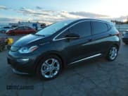 ✅ 2020 Chevrolet Bolt EV LT • VIN: 1G1FY6S09L4149810 • Lot: 80989994. Wystawiony na Copart z przebiegiem 59 056 mil. Bezpłatny archiwum sprzedaży aukcyjnych z USA i szczegółowy raport historii pojazdu na DreamBid. Zdjęcie 1.