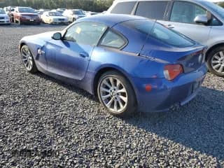 ✅ 2007 BMW Z4 3.0si • VIN: 4USDU53467LF77333 • Lot: 75090494. Wystawiony na Copart z przebiegiem Nie podano. Bezpłatny archiwum sprzedaży aukcyjnych z USA i szczegółowy raport historii pojazdu na DreamBid. Zdjęcie 2.
