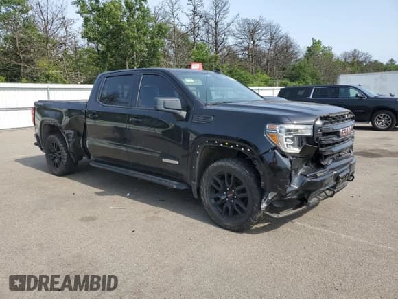 ✅ 2020 GMC Sierra 1500 Elevation • VIN: 1GTP9CEK6LZ361099 • Lot: 61814035. Wystawiony na Copart z przebiegiem 57 454 mil. Bezpłatny archiwum sprzedaży aukcyjnych z USA i szczegółowy raport historii pojazdu na DreamBid. Zdjęcie 4.