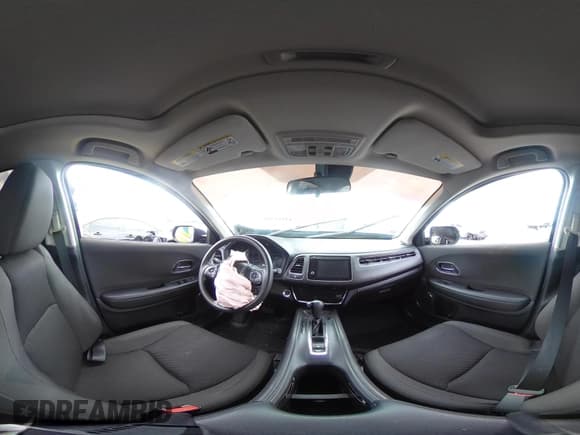 ✅ 2022 Honda HR-V EX • VIN: 3CZRU5H59NM732179 • Lot: 43161506. Listed on IAAI with 55,533 mi. Free auction sales archive from the USA and detailed vehicle history report at DreamBid. Image 19.