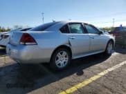 ✅ 2014 Chevrolet Impala LT • VIN: 2G1WB5E39E1126365 • Лот: 85757135. Опубликован ранее на Copart с пробегом 159 162 миль. Бесплатный доступ к архиву аукционных продаж из США и подробный отчёт об истории автомобиля на DreamBid. Изображение 3.