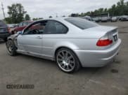 ✅ 2003 BMW 3 Series M3 • VIN: WBSBL93423JR22053 • Lot: 59755355. Wystawiony na Copart z przebiegiem 148 115 mil. Bezpłatny archiwum sprzedaży aukcyjnych z USA i szczegółowy raport historii pojazdu na DreamBid. Zdjęcie 2.