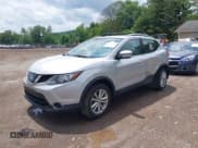 ✅ 2018 Nissan Rogue S • VIN: JN1BJ1CR4JW600933 • Lot: 42439687. Listed on IAAI with 55,313 mi. Free auction sales archive from the USA and detailed vehicle history report at DreamBid. Image 19.