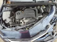 ✅ 2017 Chevrolet Malibu LT • VIN: 1G1ZE5ST9HF130860 • Lot: 85094945. Listed on Copart with 109,404 mi. Free auction sales archive from the USA and detailed vehicle history report at DreamBid. Image 11.