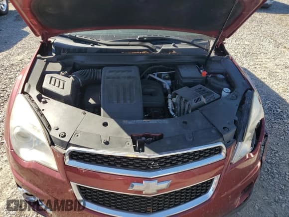 ✅ 2010 Chevrolet Equinox LTZ • VIN: 2CNALFEW7A6318021 • Лот: 86439005. Опубликован ранее на Copart с пробегом 165 188 миль. Бесплатный доступ к архиву аукционных продаж из США и подробный отчёт об истории автомобиля на DreamBid. Изображение 12.