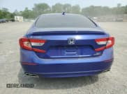 ✅ 2020 Honda Accord Sport • VIN: 1HGCV2E30LA003719 • Lot: 60892945. Wystawiony na Copart z przebiegiem 34 534 mil. Bezpłatny archiwum sprzedaży aukcyjnych z USA i szczegółowy raport historii pojazdu na DreamBid. Zdjęcie 6.