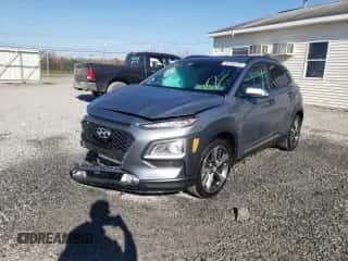 2020 Hyundai Kona Limited z VIN KM8K3CA54LU531626, wystawiony jako Copart lot #65956752 z przebiegiem 16 068 mil mil oraz . Historia ofert i sprzedaży dostępna na DreamBid. Obrazek 2.