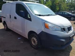 ✅ 2015 Nissan NV200 S • VIN: 3N6CM0KN6FK728396 • Lot: 42838179. Listed on IAAI with 187,706 mi. Free auction sales archive from the USA and detailed vehicle history report at DreamBid. Image 1.