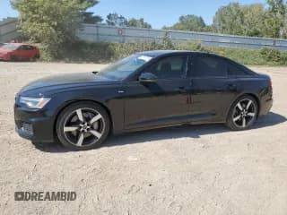 ✅ 2021 Audi A6 Premium Plus • VIN: WAUL2AF21MN035920 • Lot: 81067375. Listed on Copart with 74,428 mi. Free auction sales archive from the USA and detailed vehicle history report at DreamBid. Image 1.