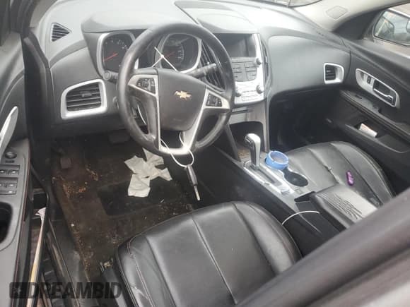 ✅ 2012 Chevrolet Equinox 2LT • VIN: 2GNFLNEK1C6391462 • Lot: 92850645. Listed on Copart with 154,932 mi. Free auction sales archive from the USA and detailed vehicle history report at DreamBid. Image 8.