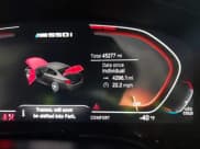 ✅ 2020 BMW 5 Series M550i xDrive • VIN: WBAJS7C00LBN96669 • Lot: 43788165. Listed on IAAI with 45,277 mi. Free auction sales archive from the USA and detailed vehicle history report at DreamBid. Image 15.